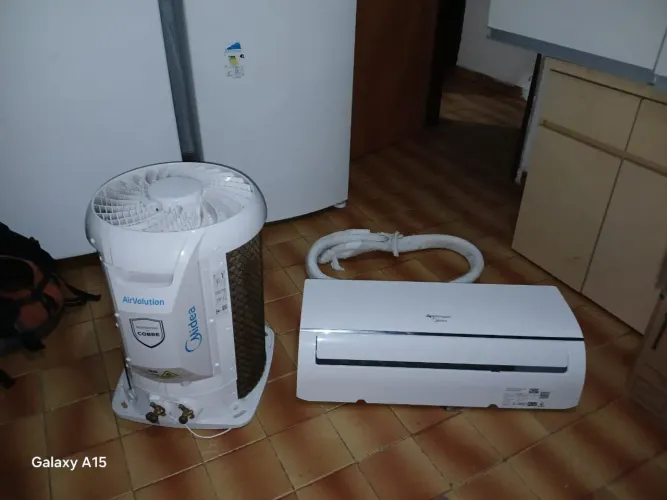 Ar condicionado