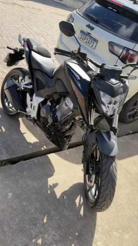 Cb Twister com 2.700 km mais nova de Pernambuco