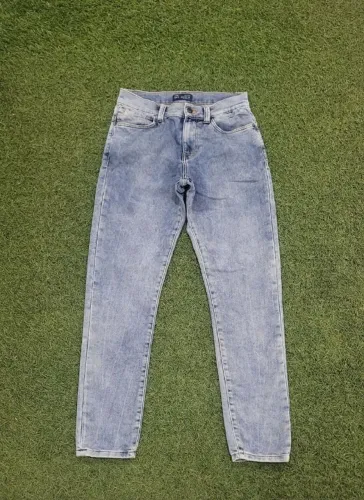 Calça Jeans Zara Man Soft Denim Tam 38 Usado Original