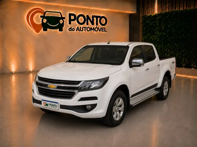 Chevrolet S10 P-up Tornado 2.8 TDI 4x2/4x4 CD Dies 2018