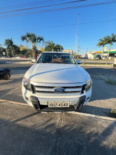 Ford Ranger XLS 2.2 4X4 CD Diesel Mec. 2014