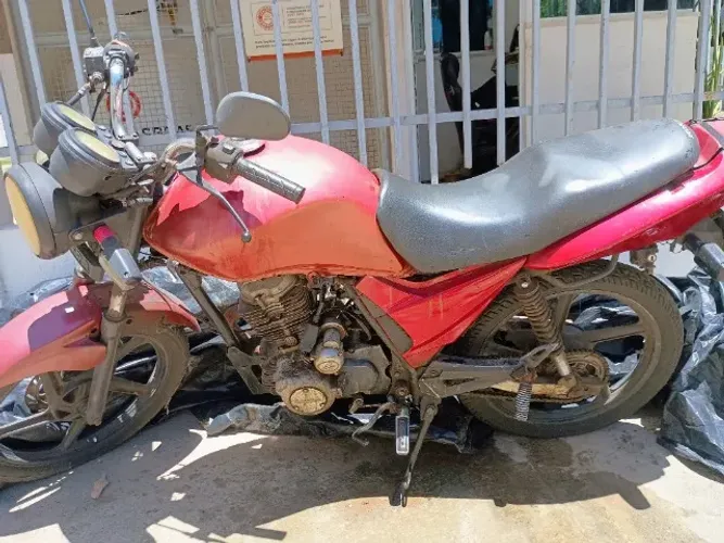 Dafra speed