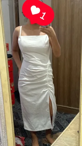 Vestido branco