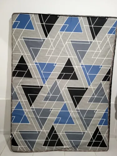 Colchão de casal sem uso