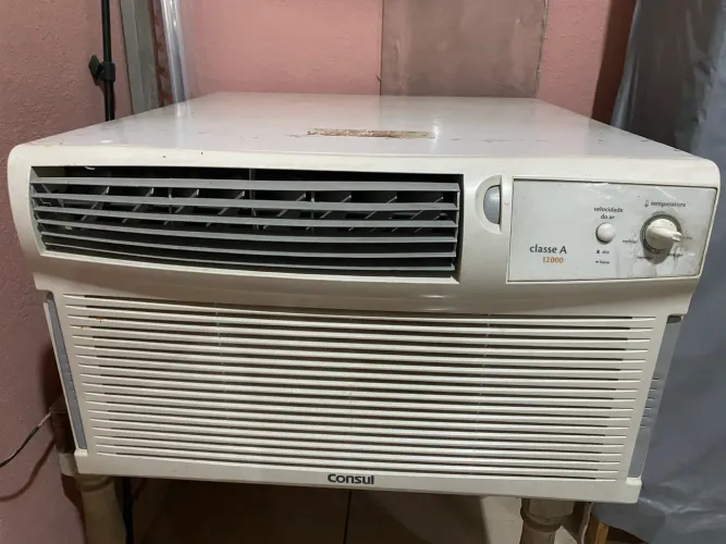 Ar Condicionado Cônsul 12.000 BTUs 