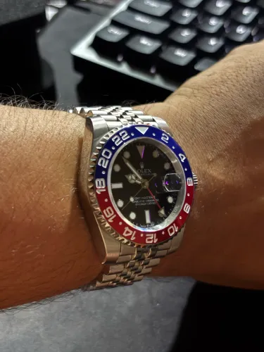 Rolex Pepsi (clone)