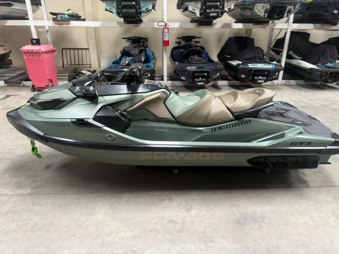 SEA DOO GTX 300 LIMITED 2023