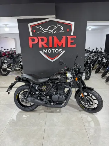 ROYAL ENFIELD HUNTER REBEL 350 24/24