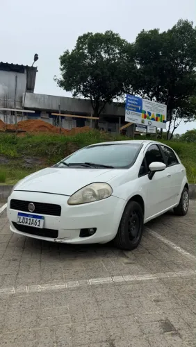 Fiat Punto Essence 1.6 Flex 16V 5P 2012
