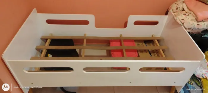 Cama infantil