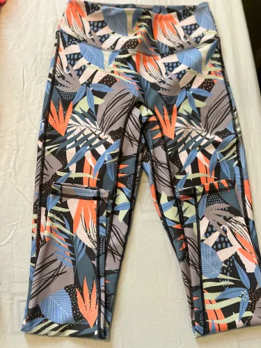 Legging TAM P. Decathlon