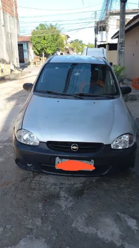 Chevrolet Corsa SED Class.life 1.0/1.0 Flexpower (álcool) 2008