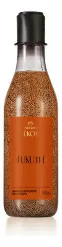 Sabonete Líquido Esfoliante Ekos Tukumã 185ml - Natura