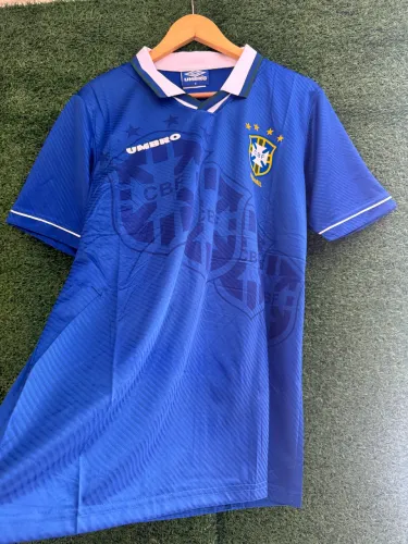Camisa Seleção brasileira azul 94 