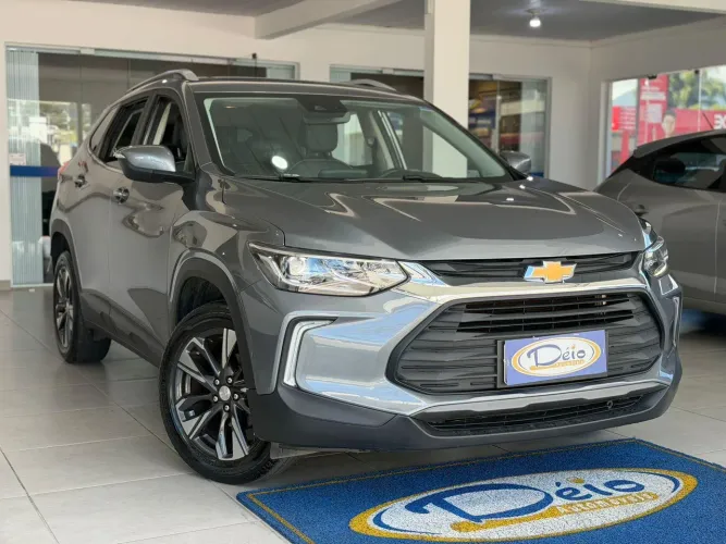 Chevrolet Tracker Premier 1.2 Turbo 12V Flex AUT 2021