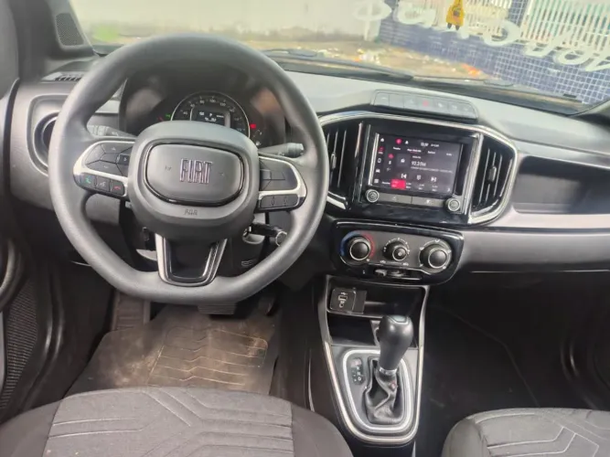 Fiat Strada Volcano 1.3 Flex 8V CD Aut. 2025