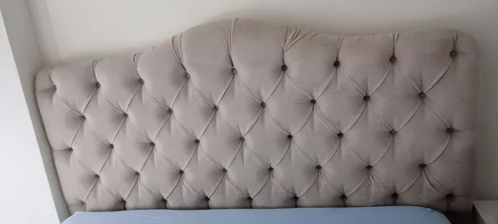 Vendo 2 cabeceiras de cama