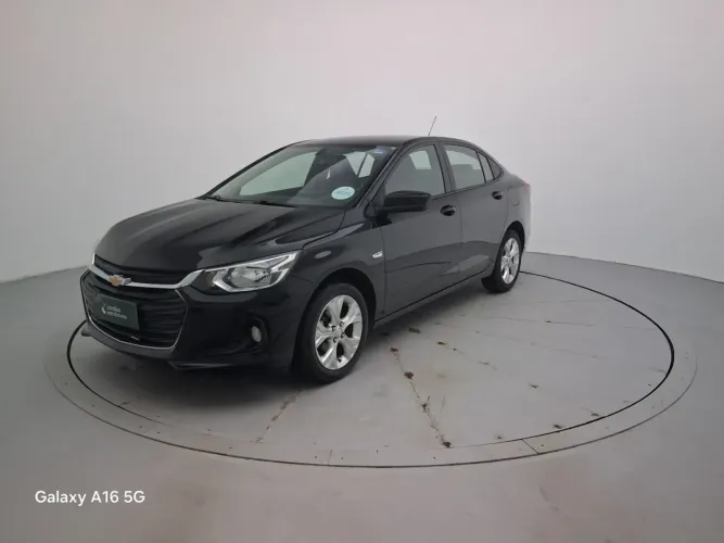 Chevrolet Onix Plus LTZ 1.0 12V TB Flex Aut. 4P 2025