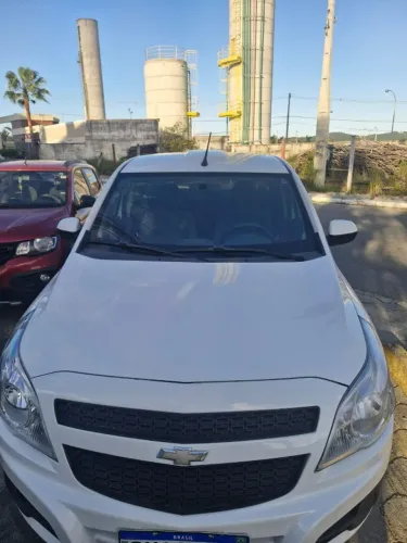 Chevrolet Montana LS 1.4 Econoflex 8V 2P 2020