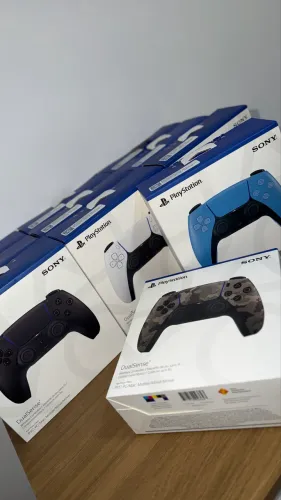Controles Dualsense PS5