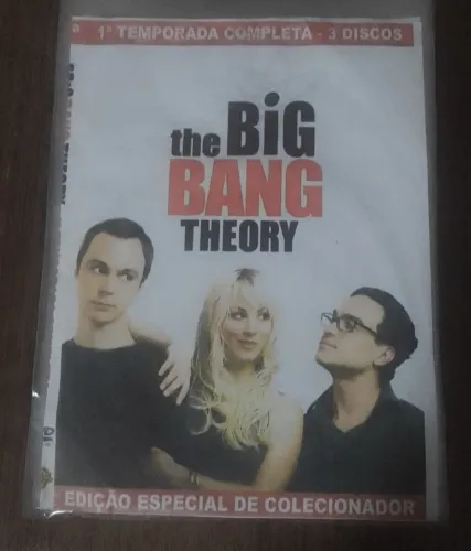 The Big Bang Theory