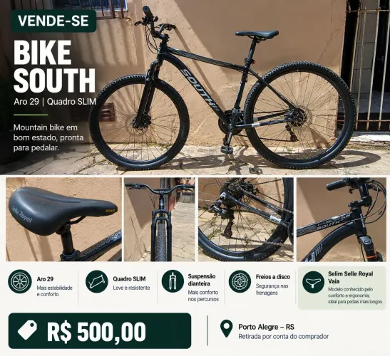 Bike South | Aro 29