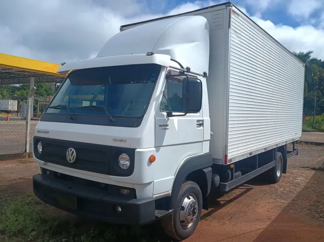 VW 10-160 2013 Cummins