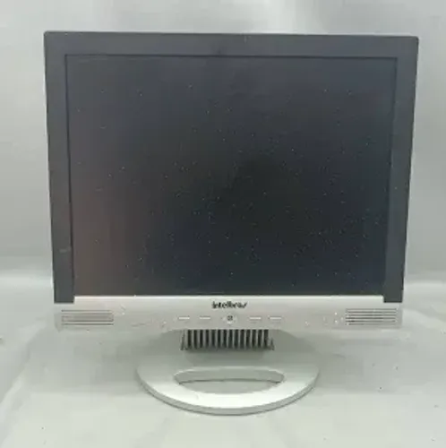 monitor 17 polegadas INTELBRAS *