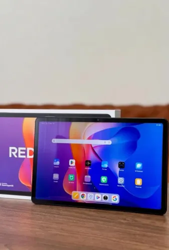 Tablet Xiaomi Redmi PAD 2 Alta Qualidade 11 Polegadas 256/8 Lacrado 