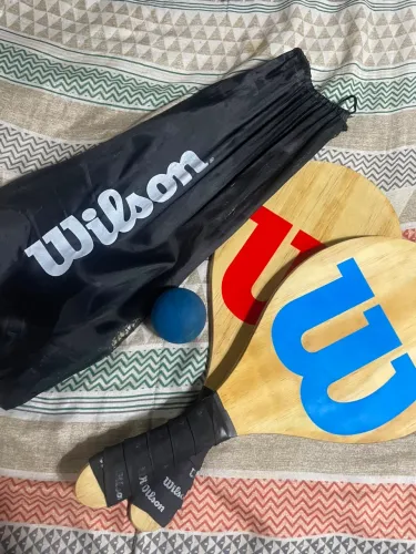 Frescobol Wilson