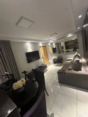 Apartamento com 2 dormitórios à venda, 49 m² por R$ 240.000,00 - Olinda - Uberaba/MG