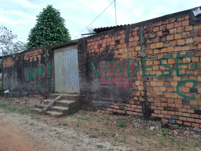 Casa de sítio localizada na itapera BR, vende-se ou troca em uma casa na cidade olímpica ,