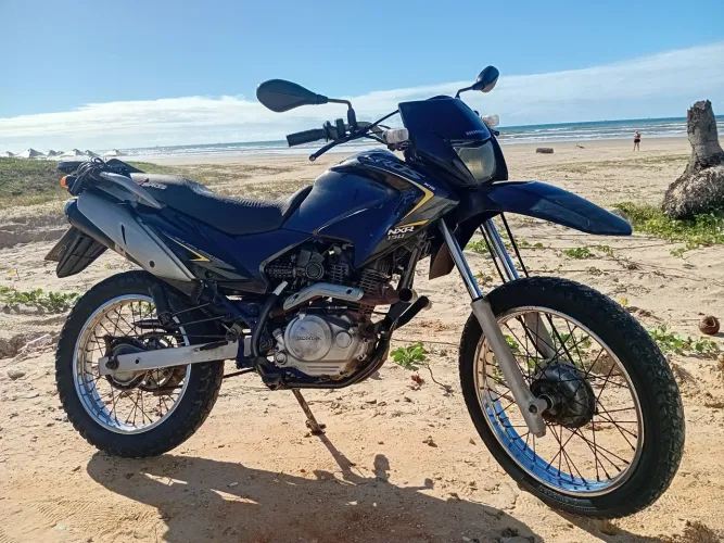 Pra vender logo Honda NZR -Bros KS 150 - 2012