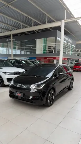 BYD Dolphin SE 2027