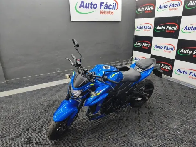SUZUKI JTA- GSX-S750 AZ 2020