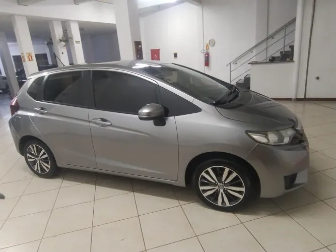 Honda Fit EXL 1.5 Flex/flexone 16V 5P AUT 2016