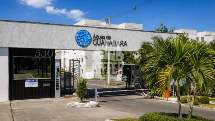 Apartamento com 2 quartos à venda, 44 m² por R$ 180.000 - Pacheco - São Gonçalo/RJ