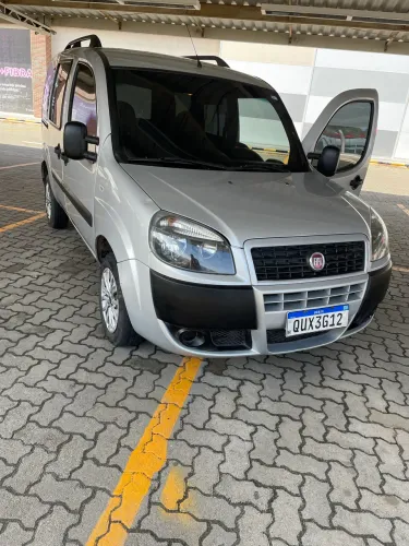 Fiat Doblo Essence 1.8 Flex 16V 5P 2020