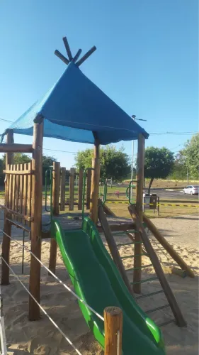 Reforma de Playground