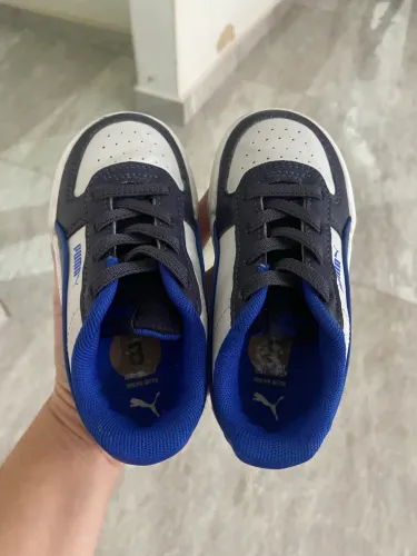 Tênis infantil puma tamanho 25
