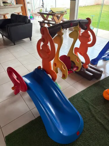 Zooplay Bandeirante
