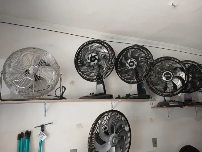 Ventiladores a partir de 150,00 usado