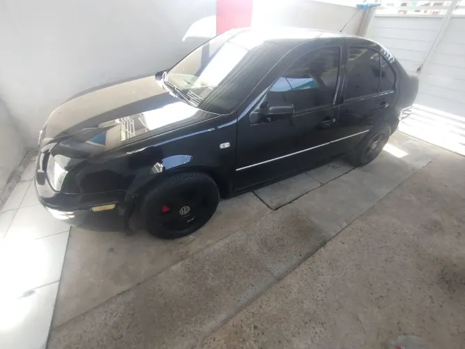 Volkswagen Bora 2.0/ 2.0 Flex 8V Mec. 2006