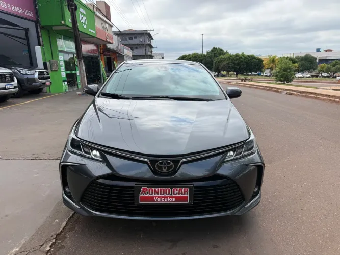 Toyota Corolla XEI 2.0 Flex 16V Aut. 2023