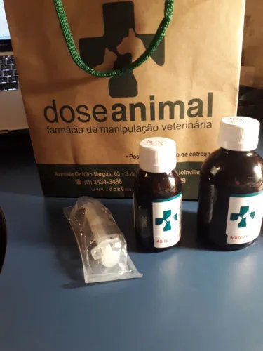Para cães doa-se.