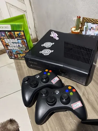 XBOX 360 ORIGINAL