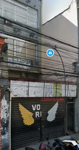 Imóvel para aluguel tem 250 metros quadrados em Rio Comprido - Rio de Janeiro - RJ
