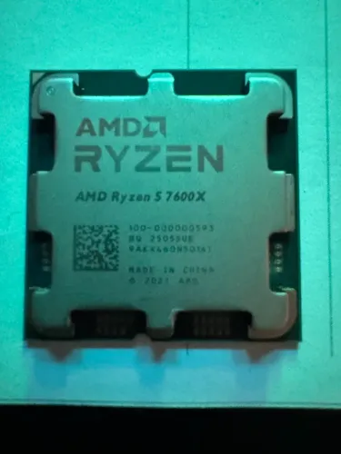 Ryzen 5 7600x