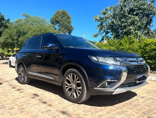 Mitsubishi Outlander 3.0/ GT 3.0 V6 Aut. 2016