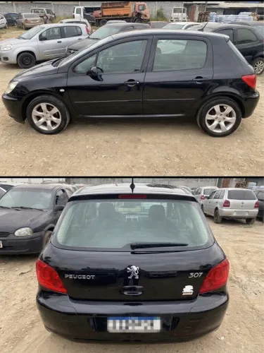 Peugeot 307 Soleil/ Presence 1.6/1.6 Flex 16V 5P 2010